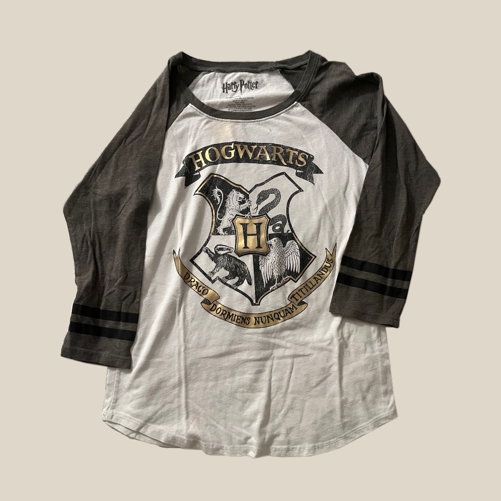 Harry Potter Baseball Tee